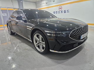 GENESIS G90 RS4 2022