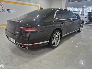 GENESIS G90 RS4 2022