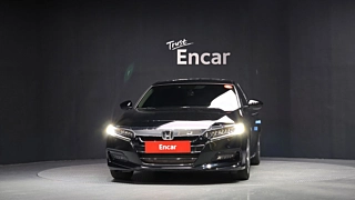 HONDA ACCORD 2018