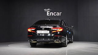 HONDA ACCORD 2018
