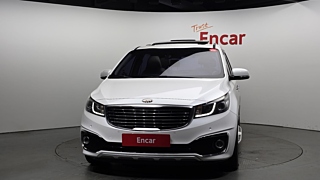 KIA CARNIVAL 2017