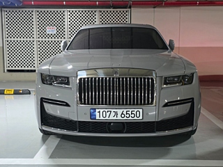 ROLLS ROYCE GHOST 2022