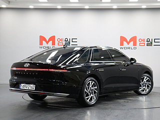 HYUNDAI GRANDEUR HYBRID GN7 2023