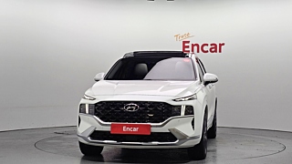 HYUNDAI SANTAFE  2021