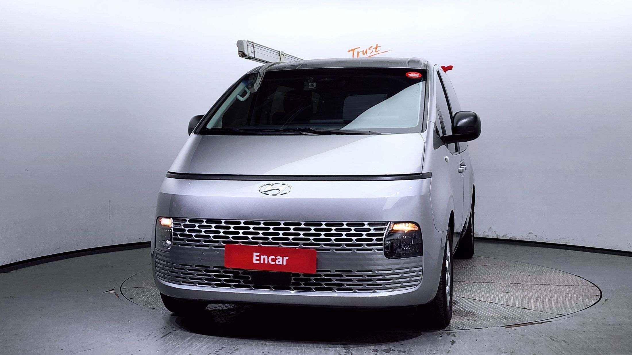 HYUNDAI STARIA 2021