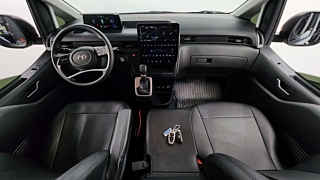 HYUNDAI STARIA 2021