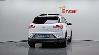 HYUNDAI NEXO 2020