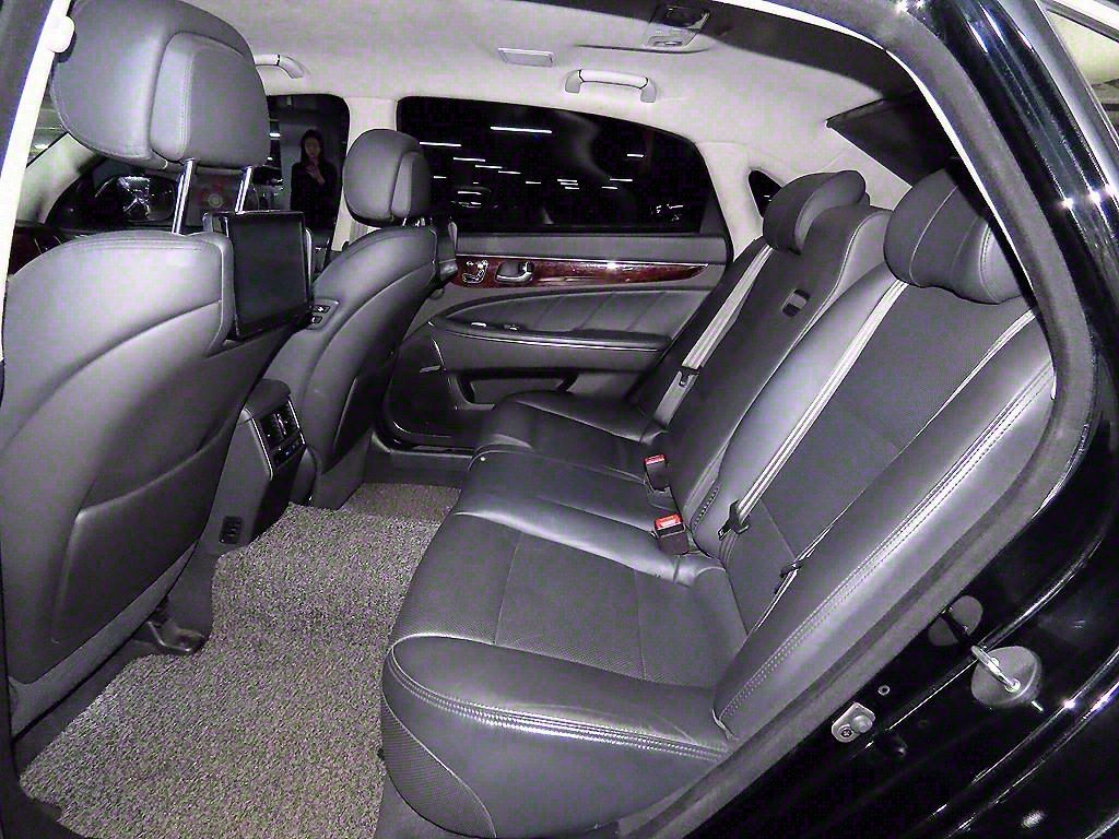 HYUNDAI EQUUS NEW 2015
