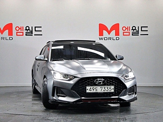 HYUNDAI VELOSTER JS 2018