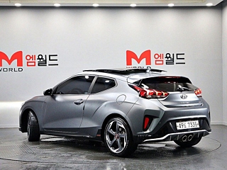 HYUNDAI VELOSTER JS 2018