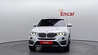 BMW X4 F26 2015