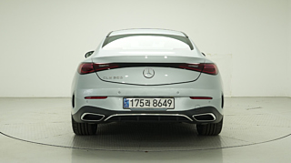 MERCEDES BENZ CLE-CLASS C236 2024