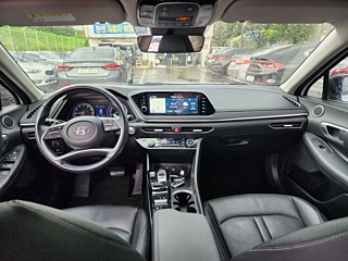 HYUNDAI SONATA DN8 2020