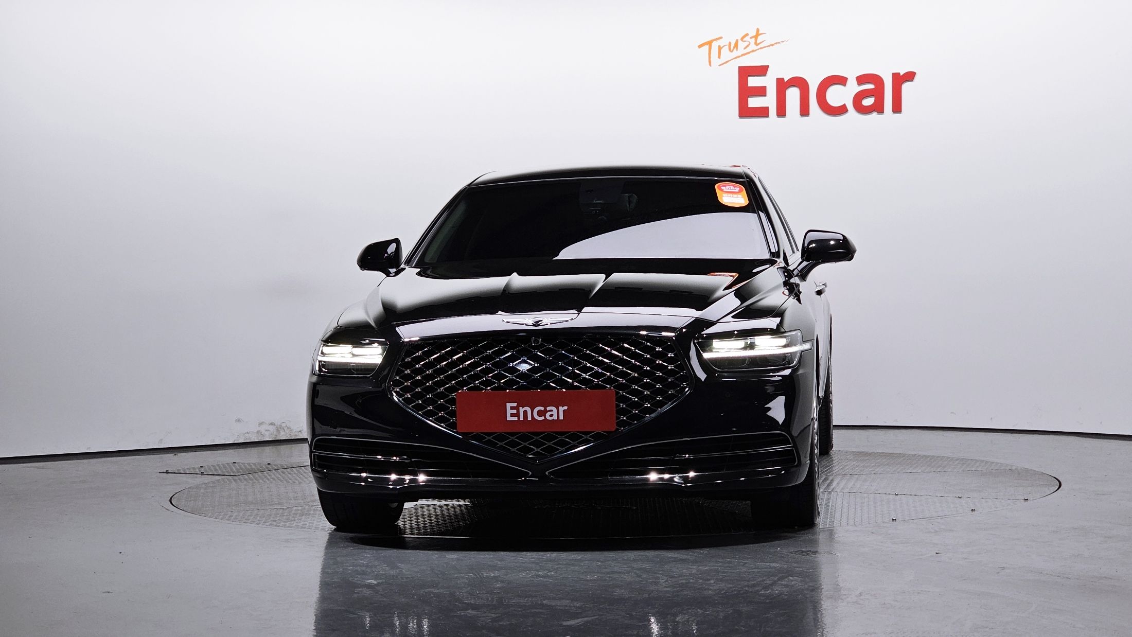 GENESIS G90 2018
