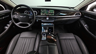 GENESIS G90 2018