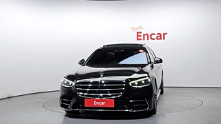 MERCEDES BENZ S-CLASS W223 2024