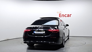 MERCEDES BENZ S-CLASS W223 2024