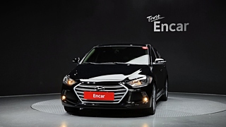 HYUNDAI AVANTE AD 2016