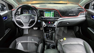 HYUNDAI AVANTE AD 2016