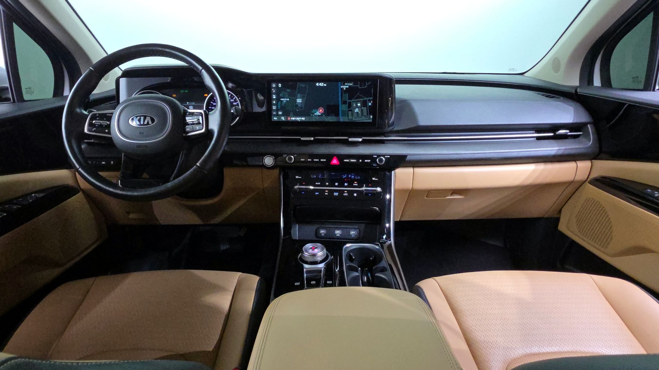 KIA CARNIVAL 2021
