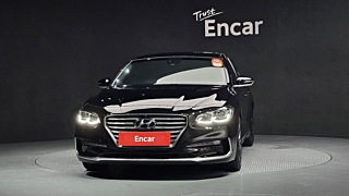 HYUNDAI GRANDEUR IG 2018