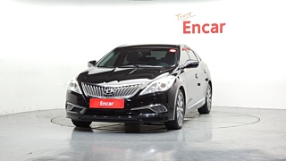HYUNDAI GRANDEUR HG HYBRID 2016