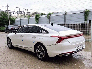 KIA K8 2022