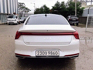 KIA K8 2022