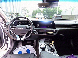KIA K8 2022