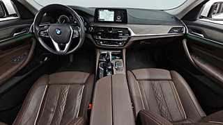 BMW 5-SERIES G30  530i xDrive Luxury Plus 2018
