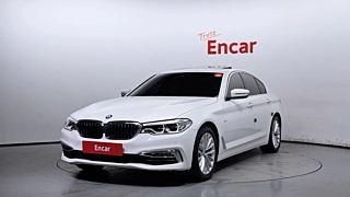 BMW 5-SERIES G30  530i xDrive Luxury Plus 2018
