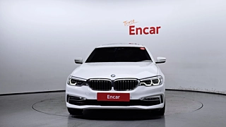 BMW 5-SERIES G30  2018
