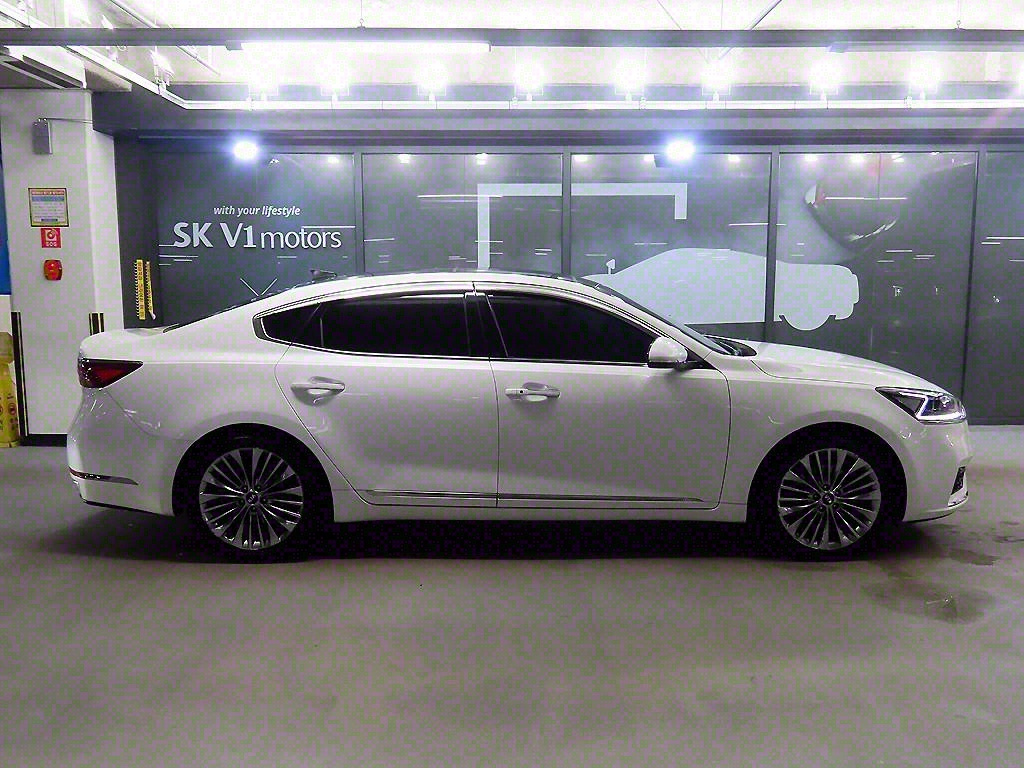 KIA K7 2016