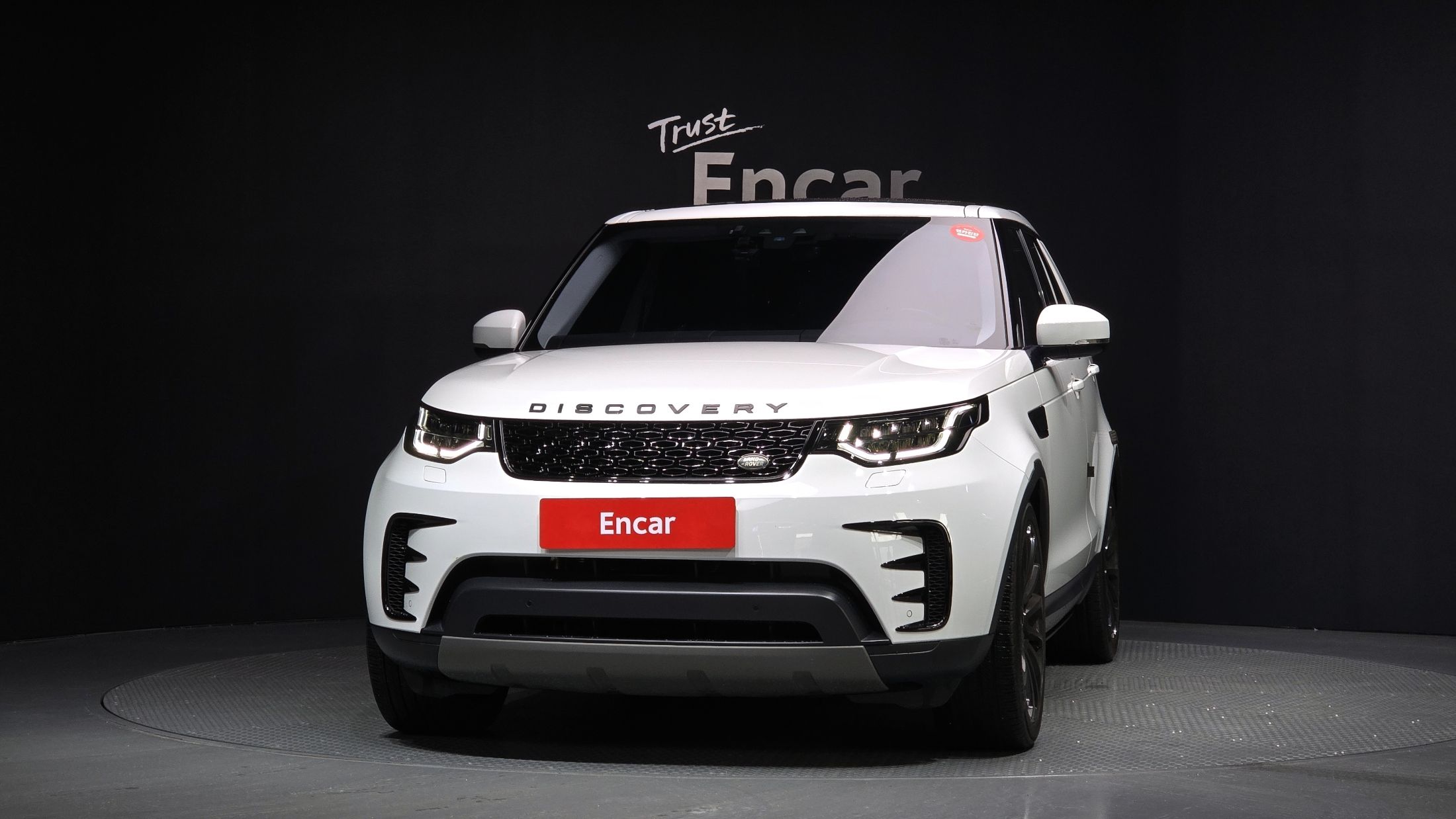 LAND ROVER DISCOVERY 5 2018
