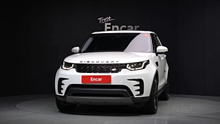 LAND ROVER DISCOVERY 5 2018