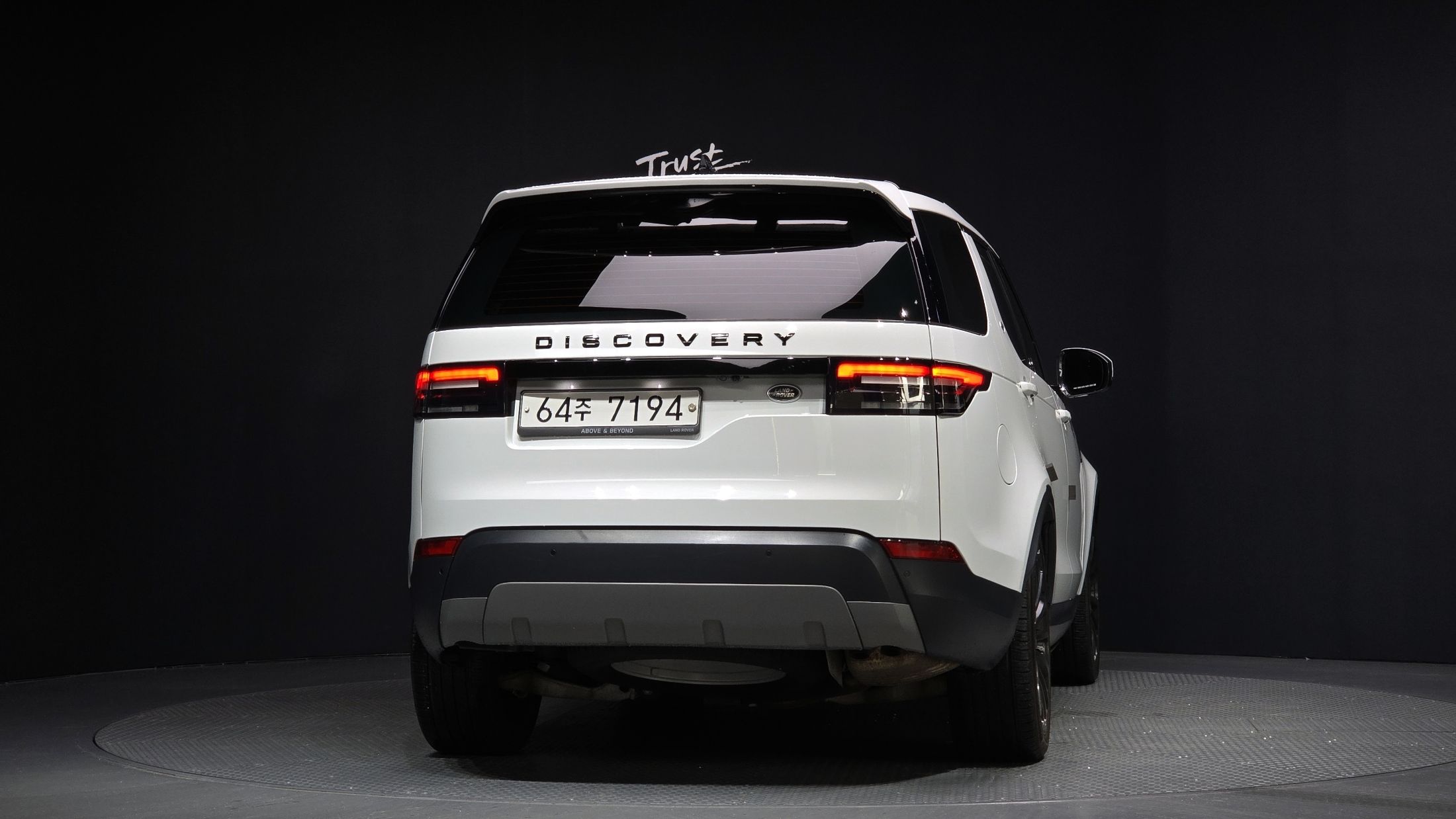 LAND ROVER DISCOVERY 5 2018