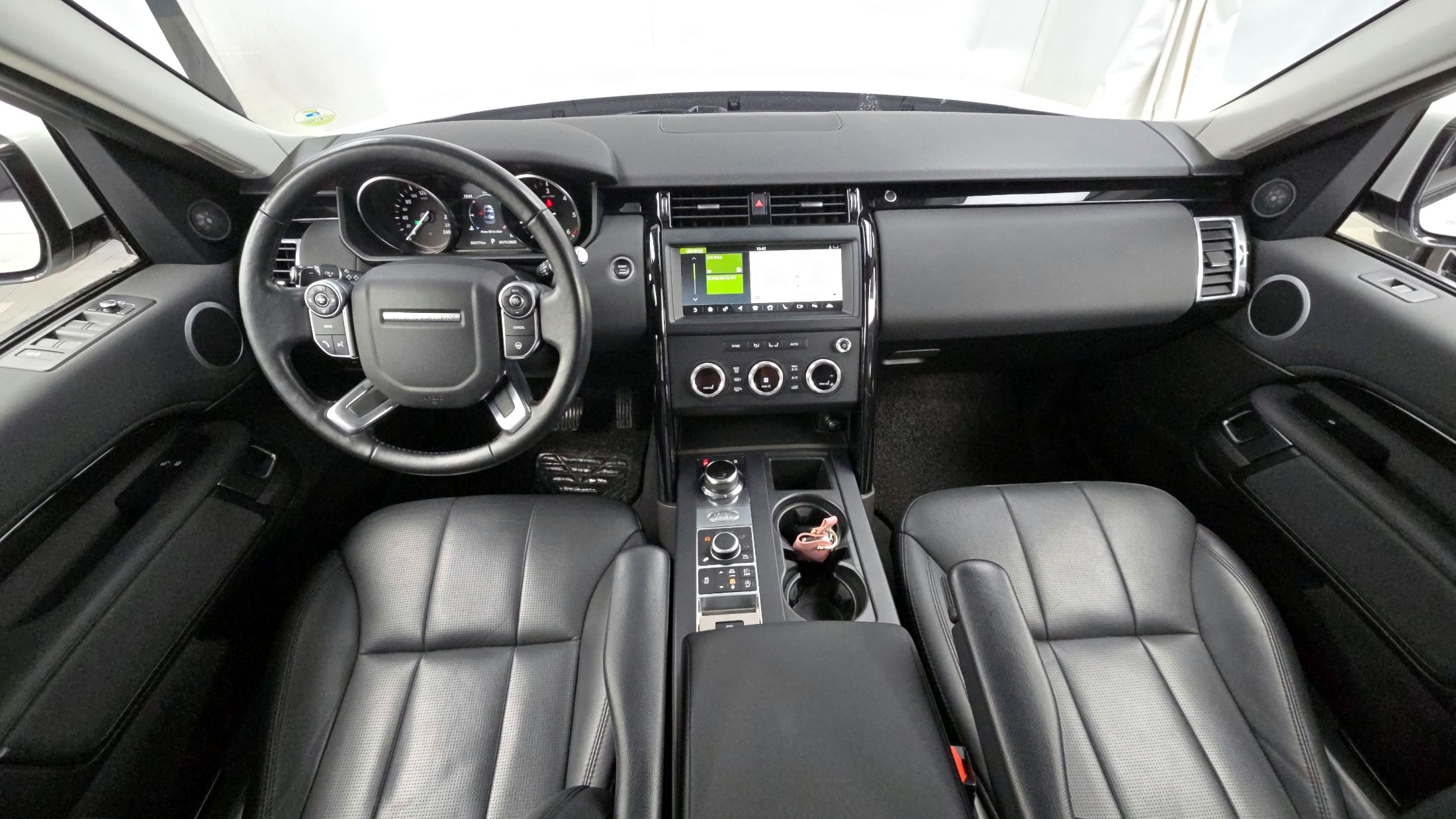 LAND ROVER DISCOVERY 5 2018