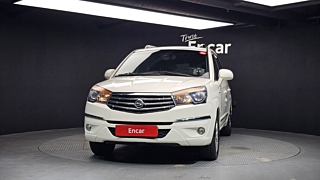 SSANGYONG KORANDO TURISMO 2014