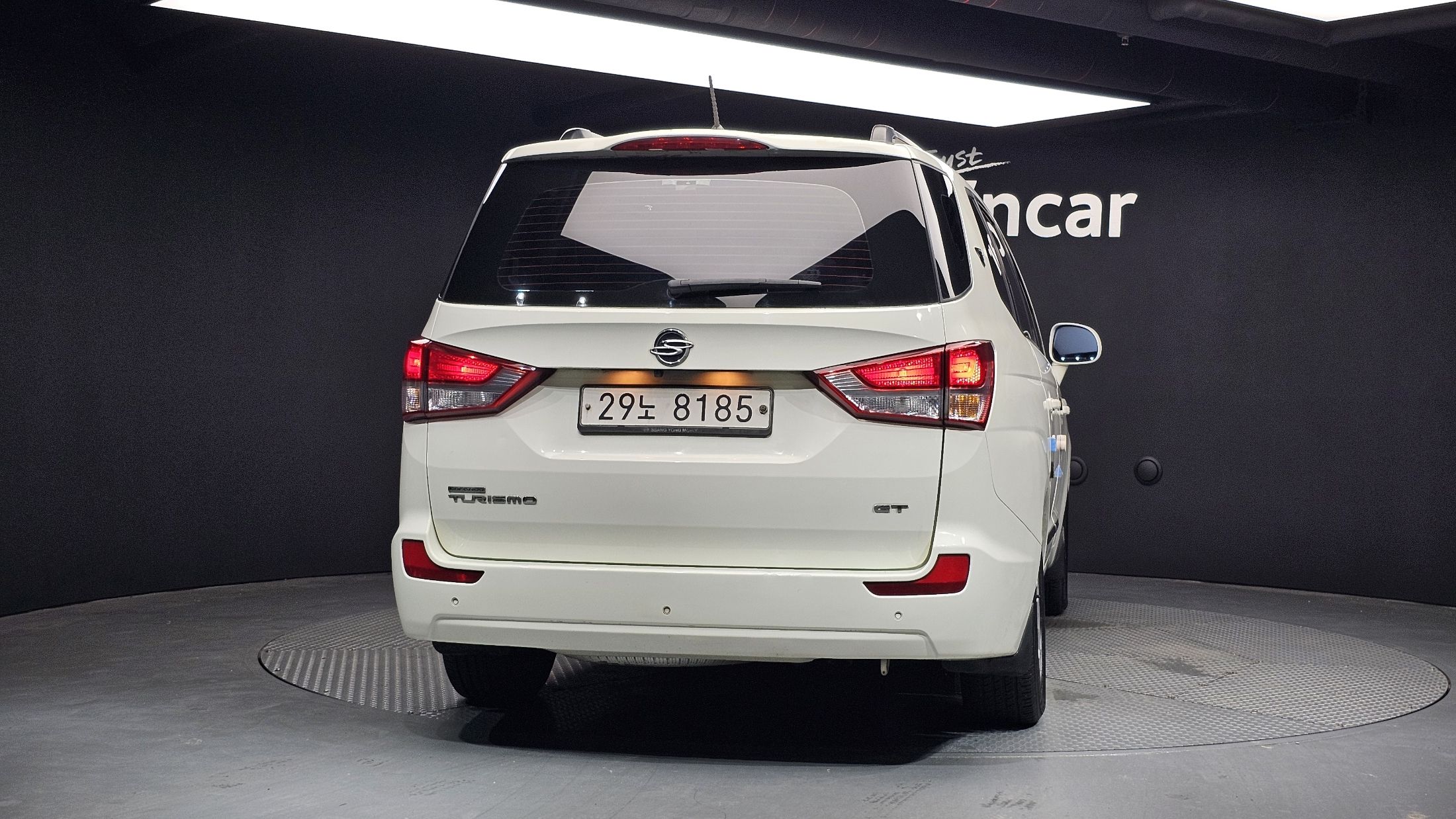 SSANGYONG KORANDO TURISMO 2014