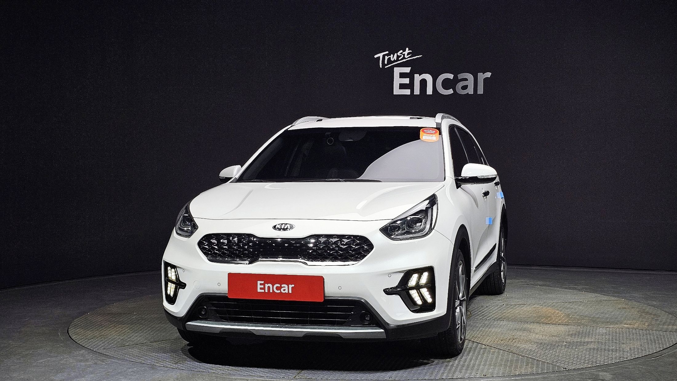 KIA NIRO 2019