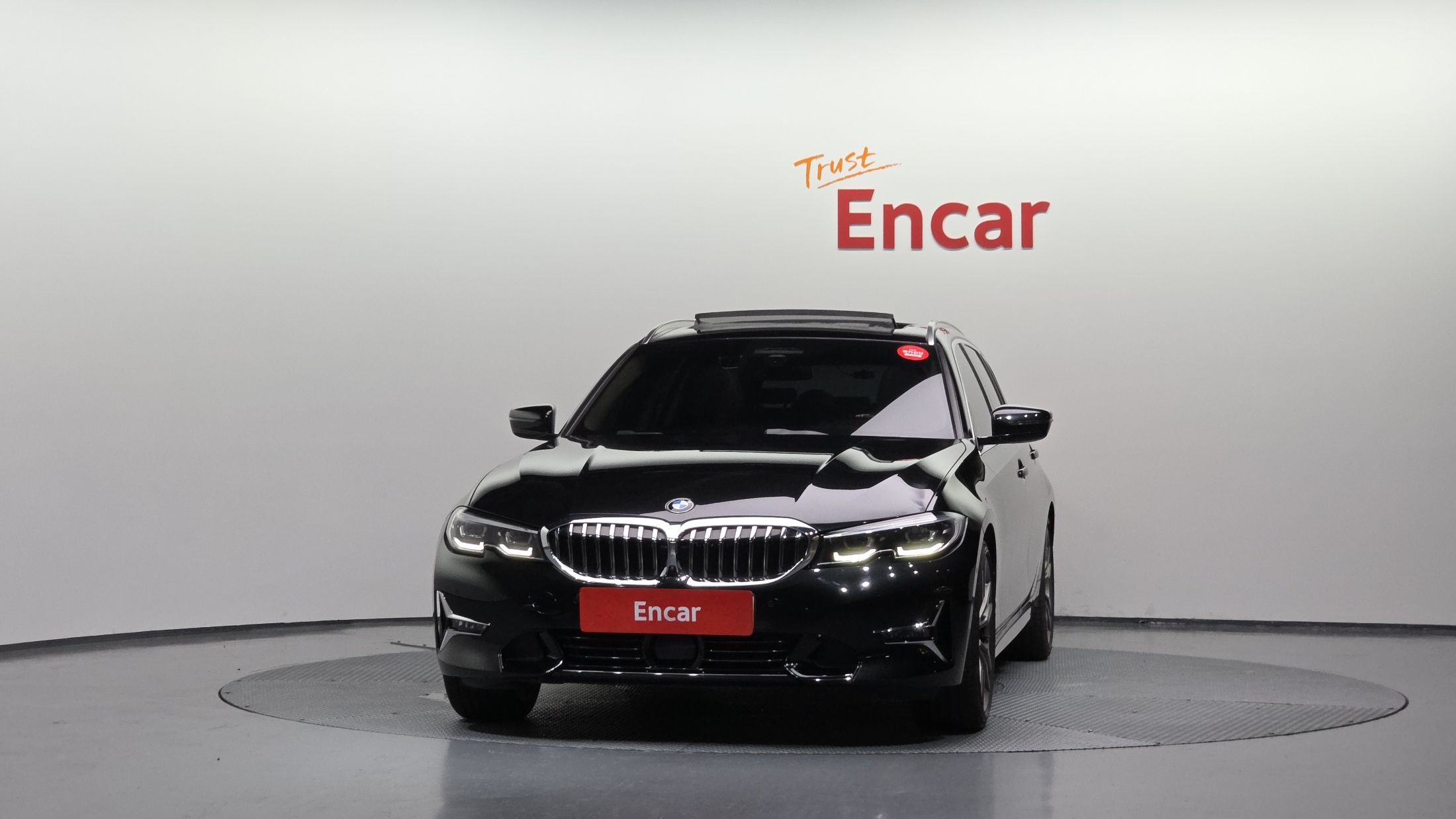 BMW 3-SERIES G20 2021
