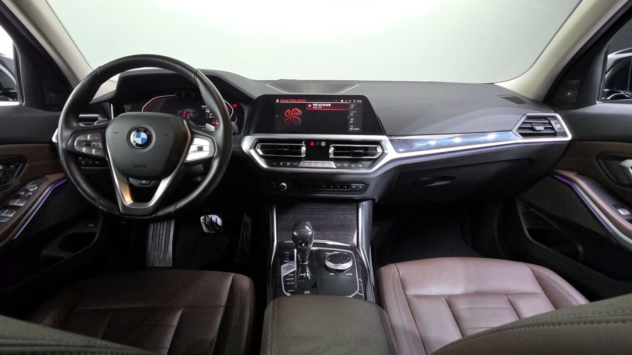 BMW 3-SERIES G20 2021