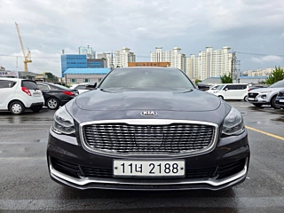 KIA K9 2018