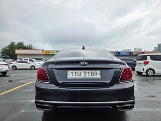 KIA K9 2018