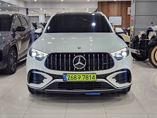 MERCEDES BENZ GLC-CLASS X254 2024
