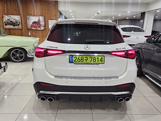 MERCEDES BENZ GLC-CLASS X254 2024