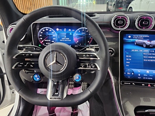 MERCEDES BENZ GLC-CLASS X254 2024