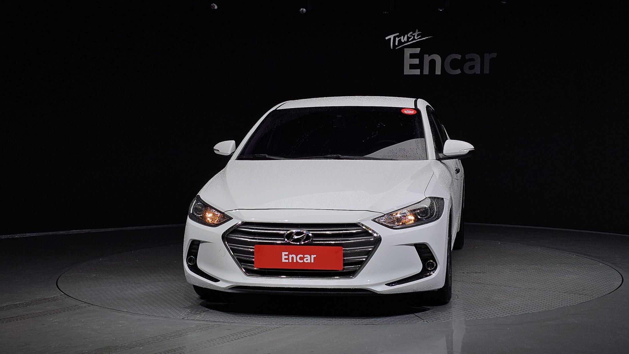 HYUNDAI AVANTE AD 2016