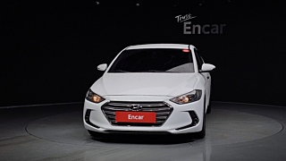 HYUNDAI AVANTE AD 2016