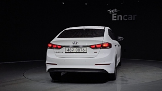 HYUNDAI AVANTE AD 2016